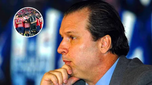 El exjugador de los rojiblancos no tuvo reparo al hablar de uno de sus clubes consentidos.