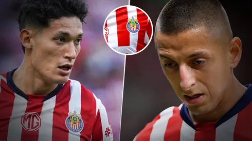 Cruz Azul buscaría fichar a canterano de Chivas.