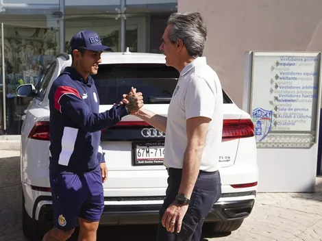 Las posibilidades que tiene Pocho de volver a Pachuca