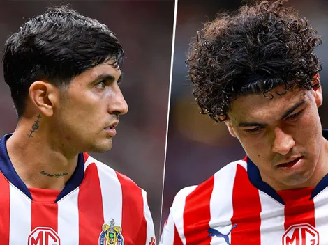 Chivas habría recibido ofertas por Erick Gutiérrez y Pocho Guzmán