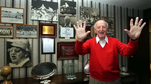 Arpad Fekete, el europeo más ganador con Chivas.