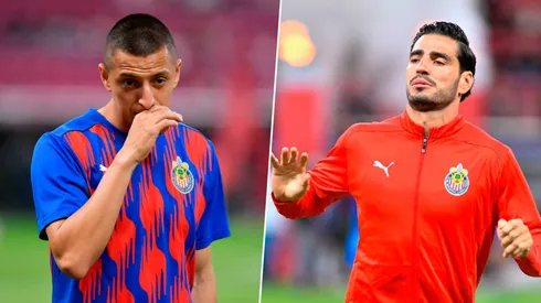 Alvarado y Briseño reaparecieron en redes sociales.