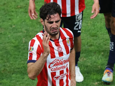 Pollo Briseño da la cara tras la eliminación de Chivas y deja mensaje a la afición