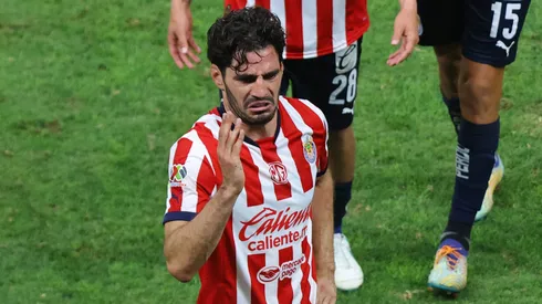 Pollo Briseño dejó mensaje a Chivas.