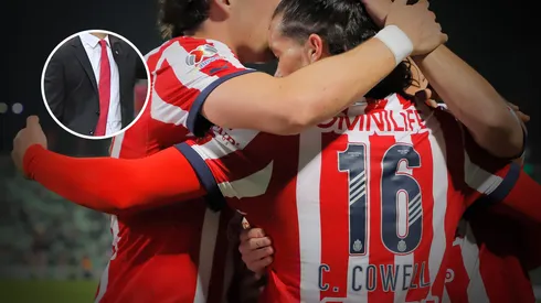 Chivas descartó a Robert Dante Siboldi y a Antonio Mohamed.