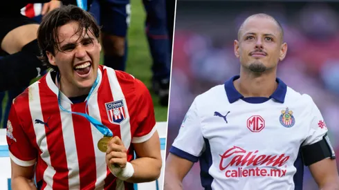 ¿Es posible la dupla Teun Wilke – Chicharito Hernández?