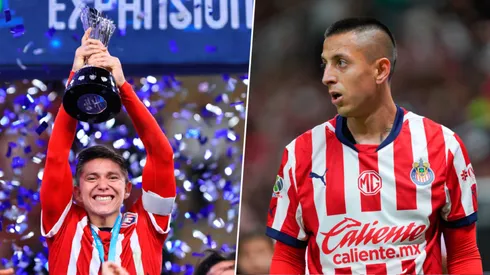 Chivas decide sobre el Piojo Alvarado; Tapatío campeón.