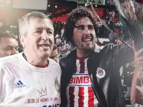 Omar Esparza revela la falta que hace Jorge Vergara en Chivas