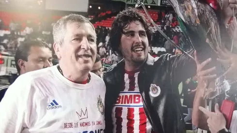 Vergara compró a los rojiblancos en el 2002.