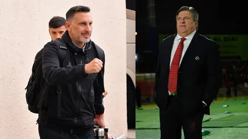 Ambos trabajan como analistas en Fox Sports.