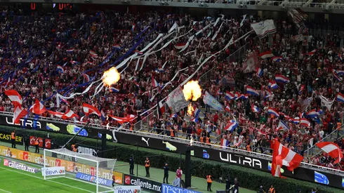 Posible sanción para Chivas.