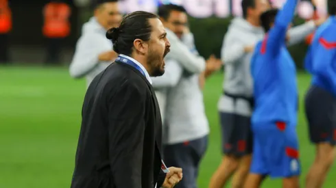 Amaury sigue analizando el futuro de Chivas.