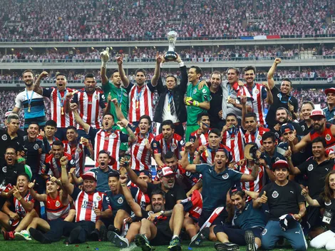 Vuelve al Akron uno de los campeones con Chivas
