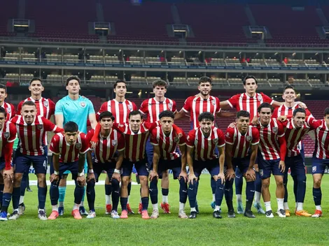 Alineación del Tapatío para recibir a Celaya en la gran final
