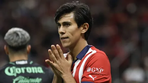 Macías se encuentra de vacaciones en Guadalajara.