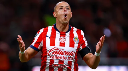 Se confirmó la multa para Chicharito Hernández.