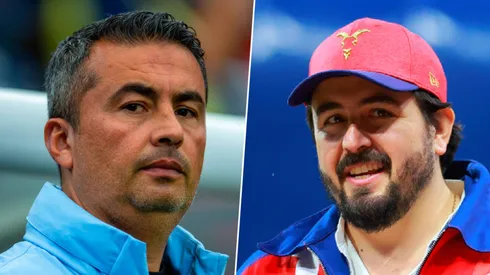 Arturo Ortega dejó de ser el DT de Chivas.