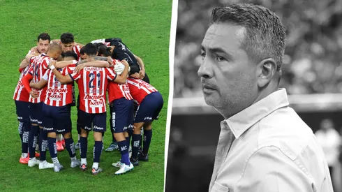 El grave error que cometió Arturo Ortega en Chivas por culpa de los futbolistas