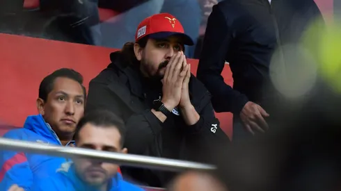 Amaury Vergara y su decisión sobre el entrenador tras ser eliminados por Atlas