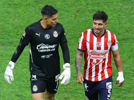 Comentarista no se guarda nada y ataca con todo a Chivas