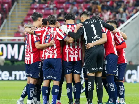 El primero que se va de Chivas, tras la eliminación
