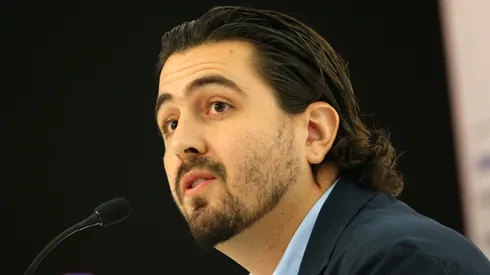 Afición inicia nueva campaña contra Amaury Vergara.