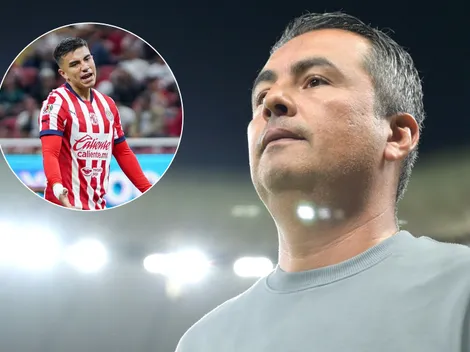 Arturo Ortega falló en los cambios