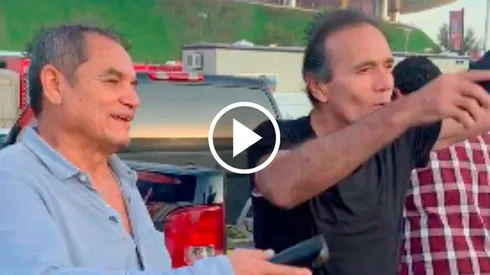 Los exjugadores de Chivas simplemente quisieron acercarse a la afición.