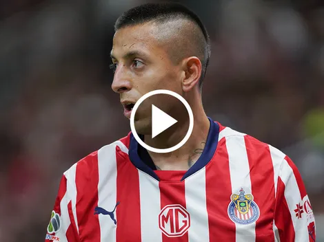 Chivas perdió en el último tiempo contra Atlas