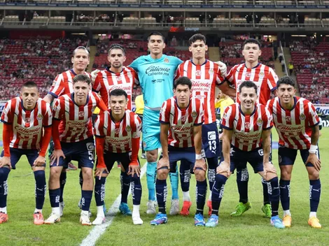 ¿Cuáles jugadores dejarían a Chivas para el Clausura 2025?