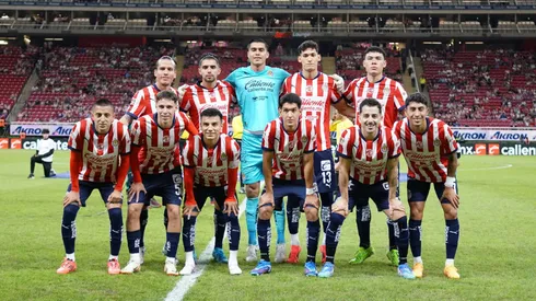 ¿Cuáles jugadores dejarían a Chivas para el Clausura 2025?