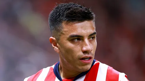 Fernando Beltrán ya vive el Clásico Tapatío.