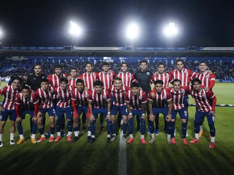 Titular en el Tapatío abandonaría a Chivas para el Clausura 2025
