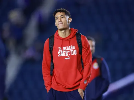 La triangulación que pondría al Chiquete en Cruz Azul