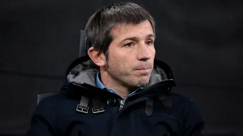 Celades pudo llegar a Chivas con Fernando Hierro.