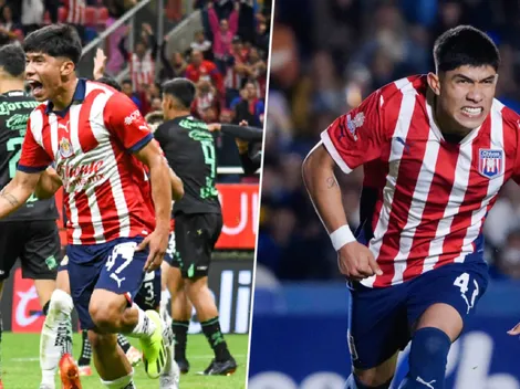 El año de Gael García: de debutar con Chivas a ser figura en el Tapatío