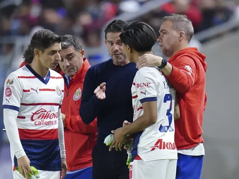 Brizuela filtra la íntima charla que tuvo con Gago