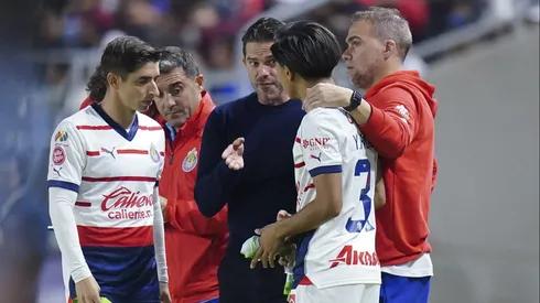 Brizuela siempre ha sido uno de los más profesionales en Chivas.