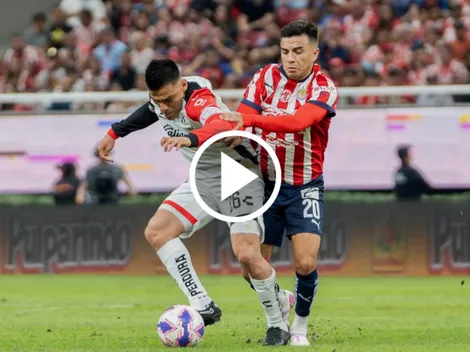 Chivas vs. Atlas: ¿Dónde VER EN VIVO?