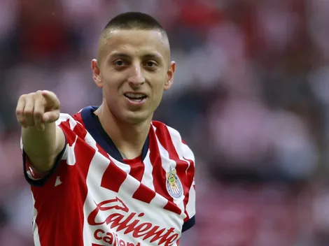 Roberto Alvarado sueña con emular el título del 2006 desde el Repechaje