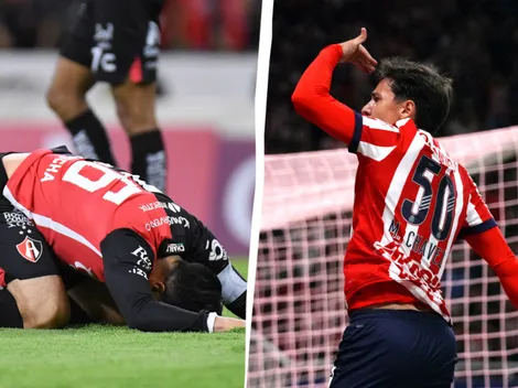 Mateo Chávez admitió que Chivas quiere propinar derrota mil al Atlas