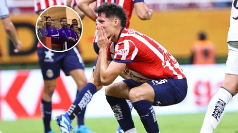 Chiquete es uno de los mejores jugadores del Rebaño.