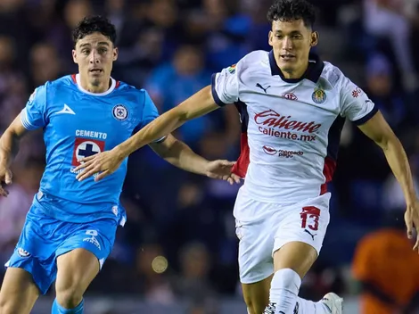 Chiquete Orozco y una publicación que despejó dudas en Chivas