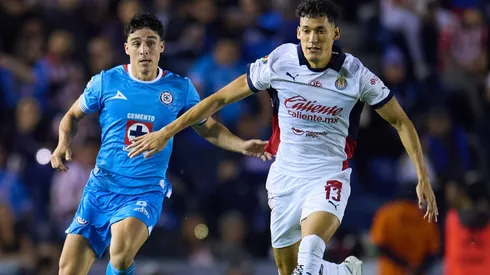 ¿Mensaje de Jesús Orozco a Cruz Azul?