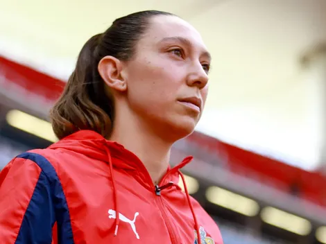 Boyi se olvida de Chivas Femenil sin conocer su futuro