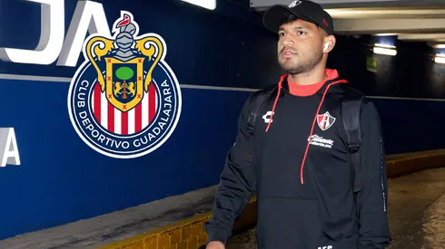 Mudo Aguirre amenazó a Chivas.