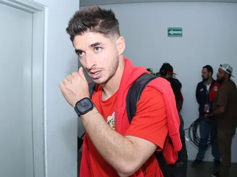 La decisión que tomaría Chivas con el futuro de Isaác Brizuela en el equipo