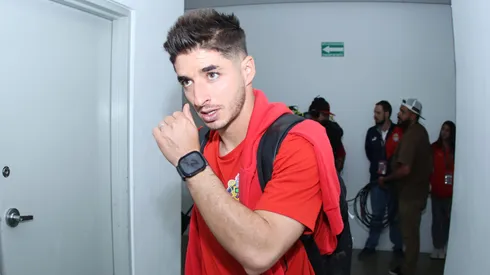 Chivas podría rescindir el contrato del Cone Brizuela.