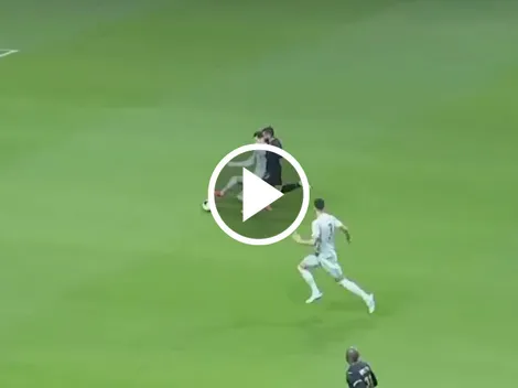 La épica salvada de Jesús Orozco que sostuvo a la Selección Mexicana ante Honduras