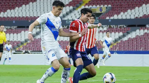 Alineaciones de Tapatío vs. Celaya.